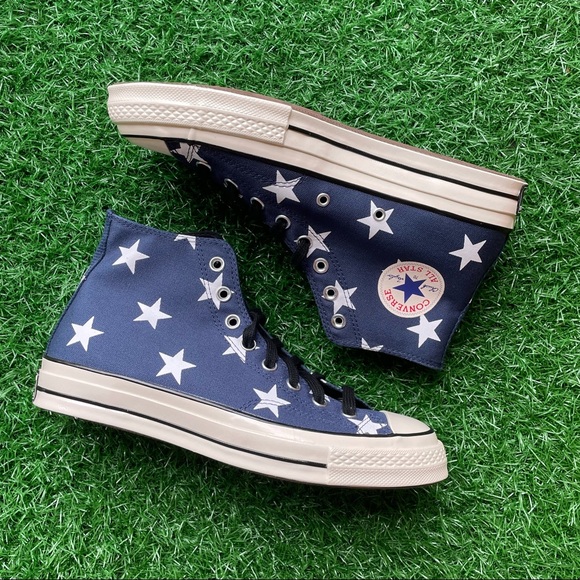 Converse All Star Chuck Taylor Chuck 70 Hi Stars - Picture 5 of 5